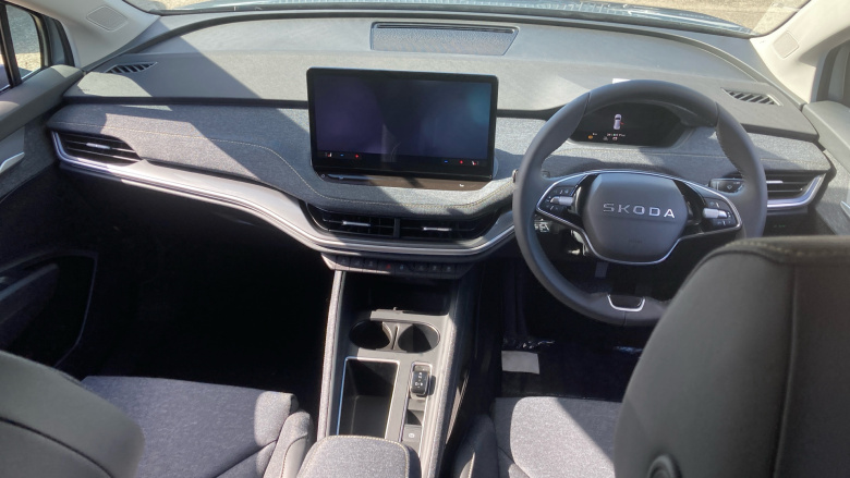 Skoda Elroq 210kW 85 Edition 82kWh 5dr Auto Electric Estate